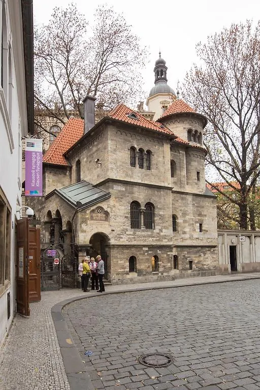 Cozy And Classy Apartment In The Old Town Prague 0*,
