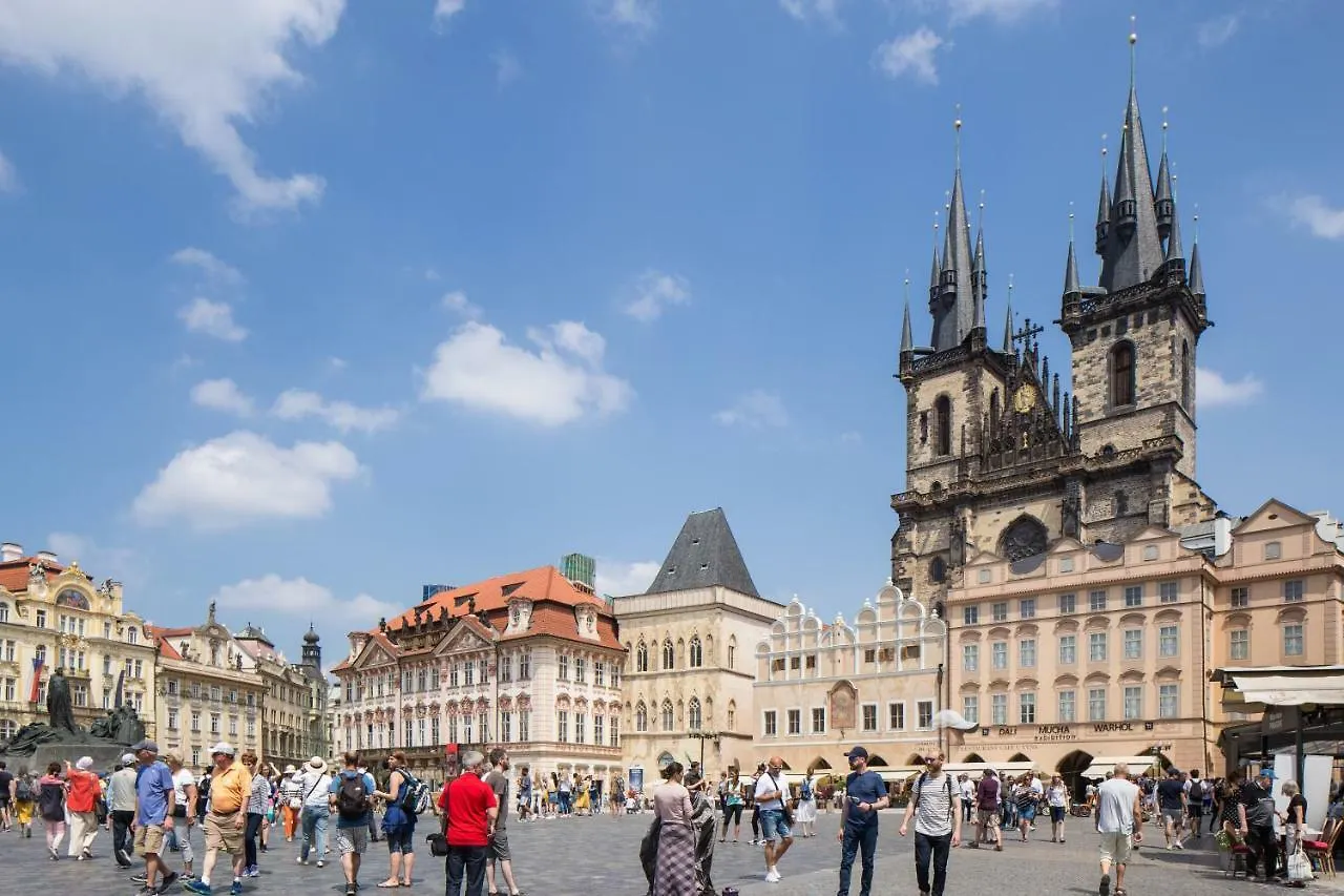 Cozy And Classy Apartment In The Old Town Prague
