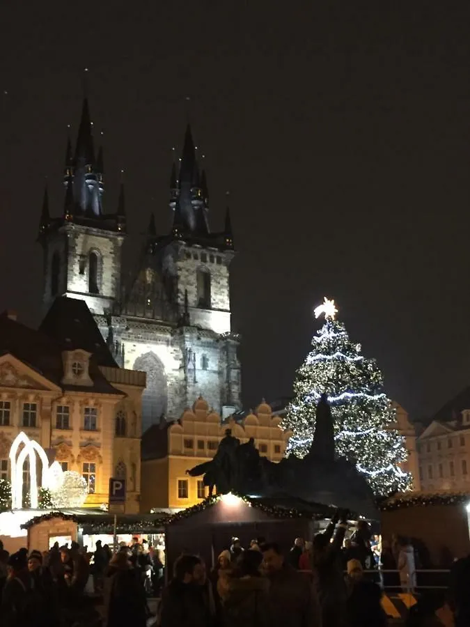 Cozy And Classy Apartment In The Old Town Prague