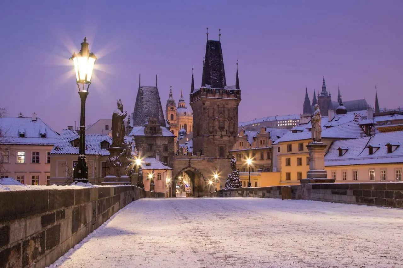 Cozy And Classy Apartment In The Old Town Prague